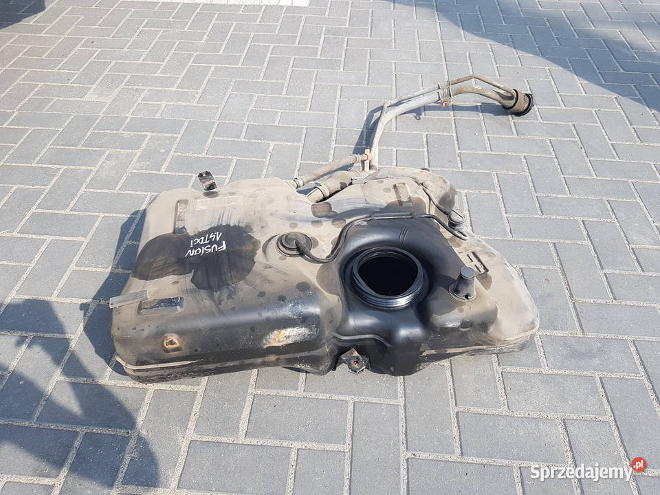 FORD FUSION 14 TDCI ZBIORNIK PALIWA BAK Turek sprzedam