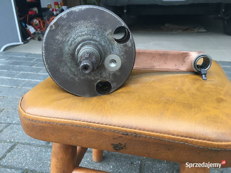 Wał WSK 175 Białystok