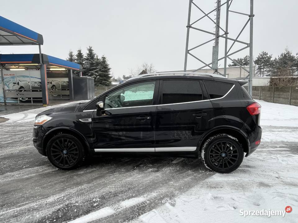 Ford Kuga 2012 20TDCI 4x4 Czarnocin sprzedam