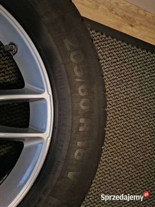Kola aluminiowe Mercedes OE 20560r16 A1774010100 małopolskie Nowy Sącz