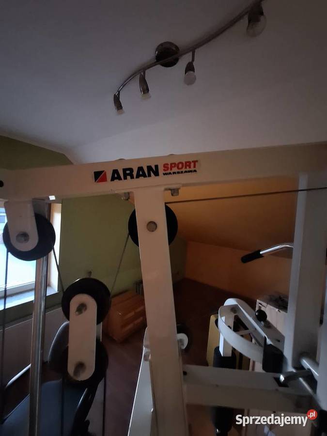 Atlas do ćwiczeń Sprzęt do ćwiczeń Białe Błota