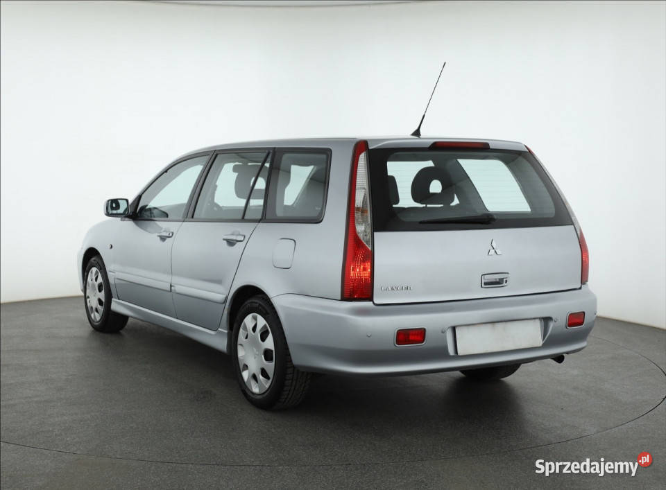 Mitsubishi Lancer 16 elektryczne lusterka mazowieckie Piaseczno