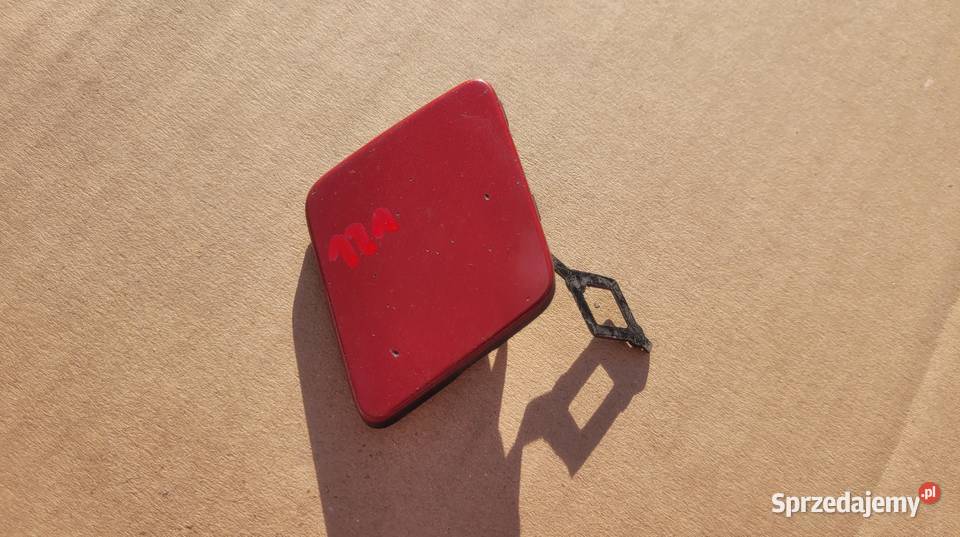 PEUGEOT 308 II T9 ZAŚLEPKA HAKA ZDERZAKA PRZOD Ruda Śląska