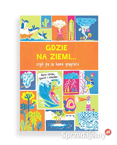 nowa książka Gdzie na Ziemiczyli co komu Bydgoszcz