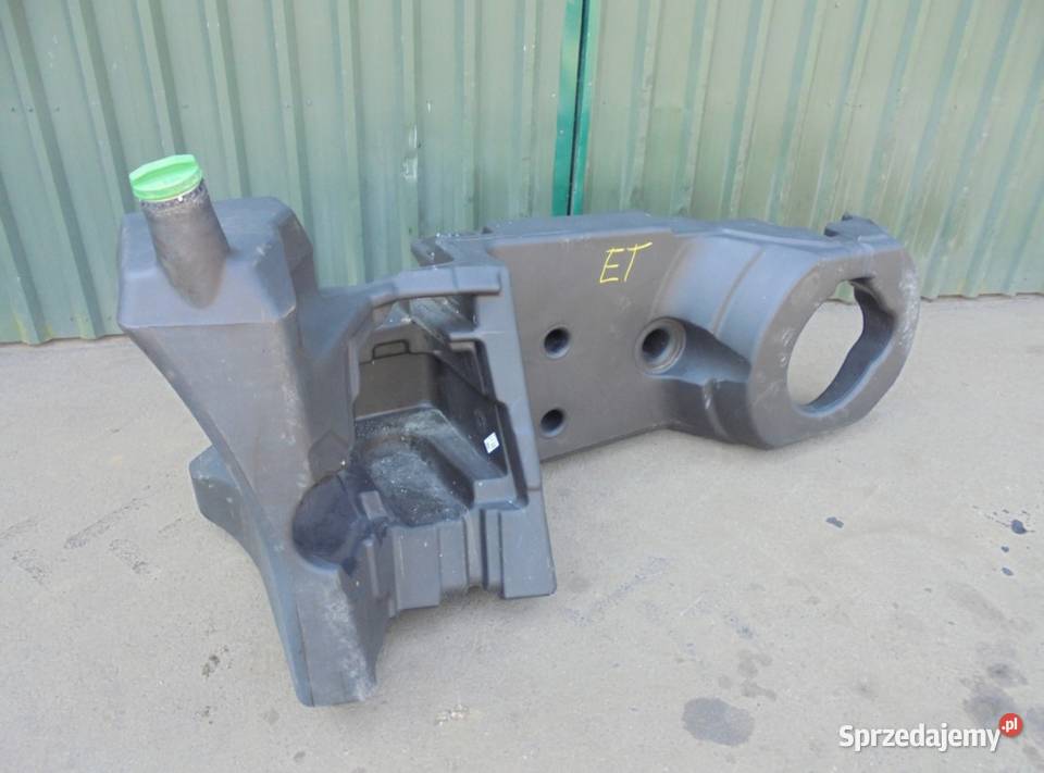 Zbiornik Paliwa John Deere Adblue Diesel Bak Szprotawa
