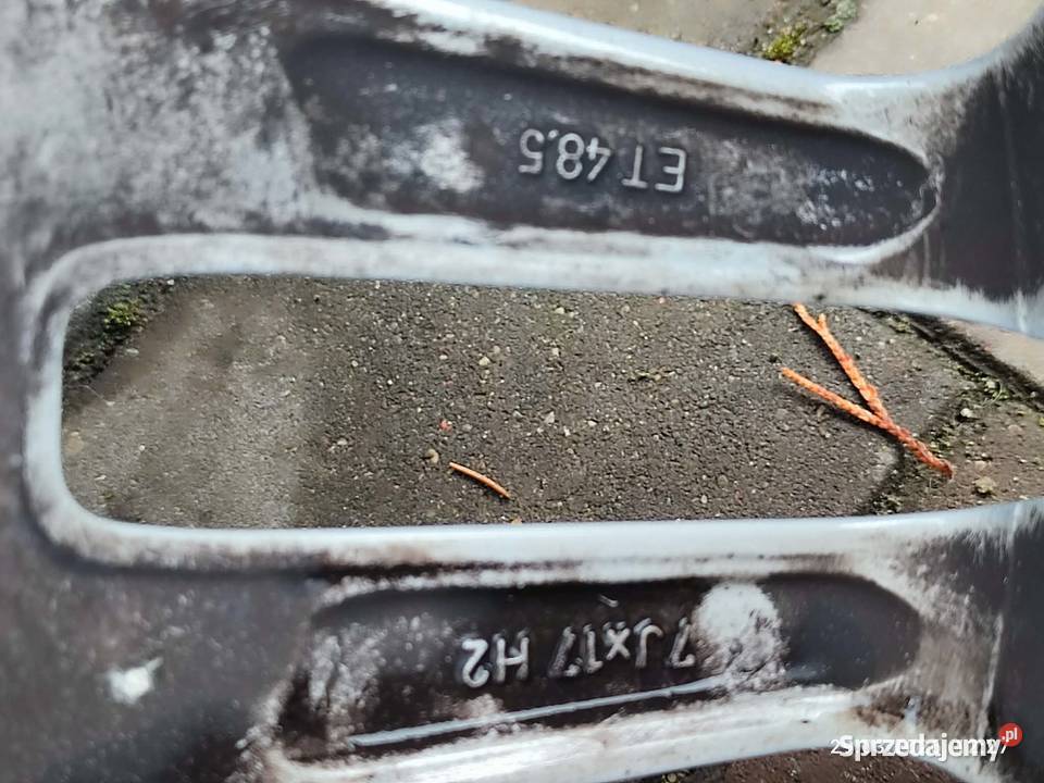 KOŁA FELGI ATS R17 MERCEDES W204 AUDI 5X112