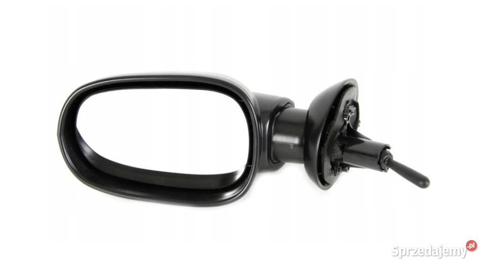 Dacia Logan 0409 Lusterko zewnętrzne lewe NOWE