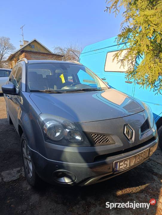 Renault koleos Sieradz