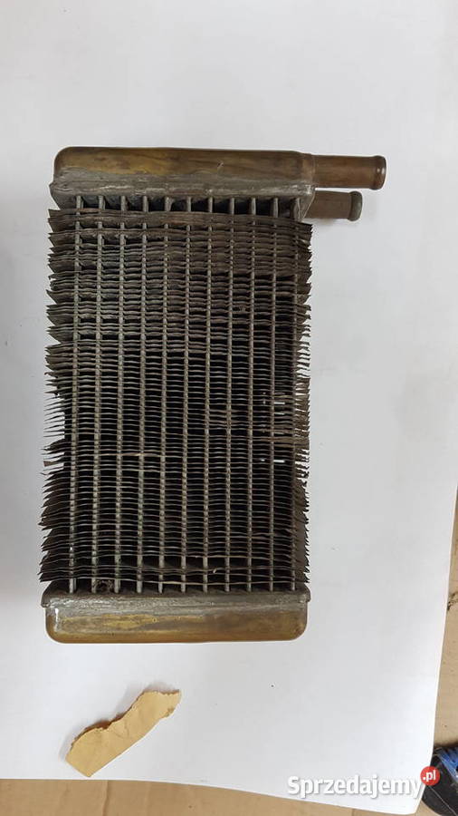 nagrzewnica wymiennik ciepla osobowe Szczecin