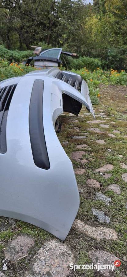 Zderzak przód przedni Vw Polo 9N lift LA7W Słupsk