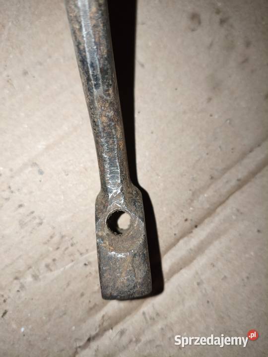Kopniak dźwignia startera M72 Leszno sprzedam
