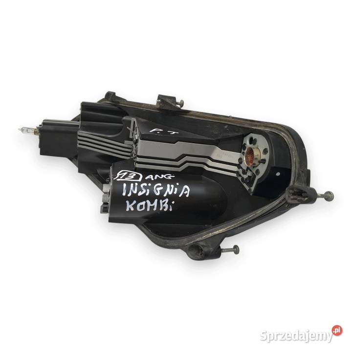 WKŁAD TYLNEJ LAMPY PRAWY Opel Insignia A KOMBI lubelskie Chełm