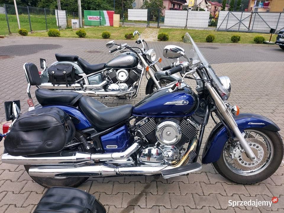 15000 2 lata gwarancj dragstar 1100 piękna 20 Chrzanów