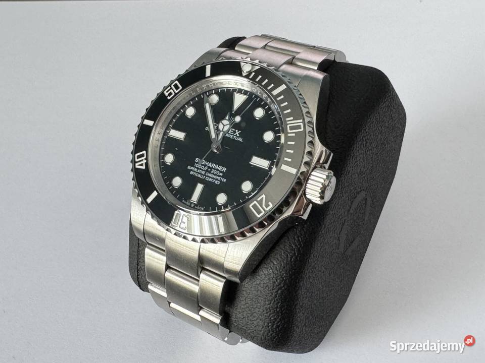 Submariner No date pomorskie Gdańsk