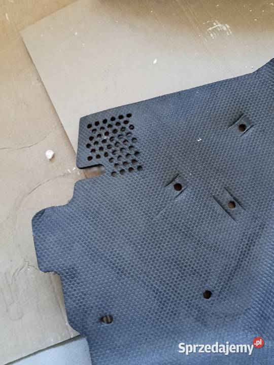 Tapicerka nadkoli kielichów Golf MK2 MK3 GTI GTD podkarpackie Frysztak