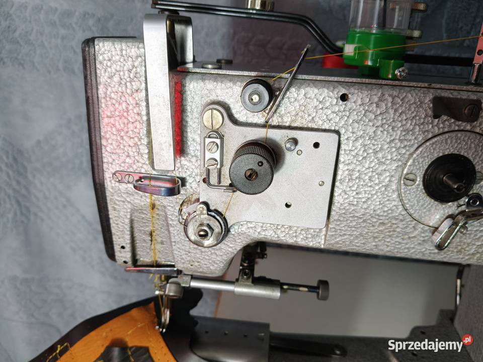 Maszyna do szycia ADLER 267 rymarska kaletnicza