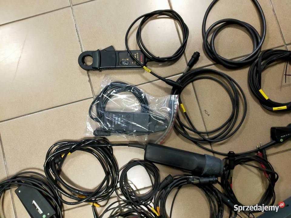 DCU 220 FSA 720 przewody dodatkowe szafka zestaw Bielsko-Biała