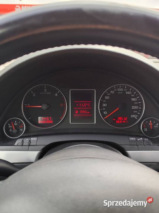 Audi A4 B7 20 Avant TDI 140 Zadbane Prywatne Wrocław