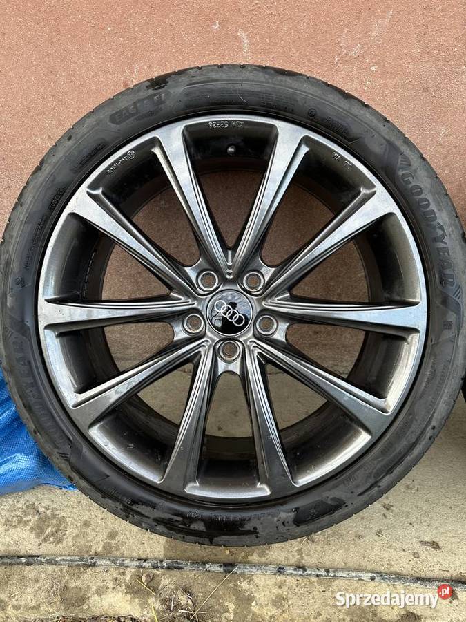 Felgi 19 z oponami Motoryzacja Nowy Sącz