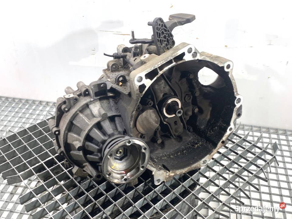 SKRZYNIA BIEGÓW VW CADDY III MHZ 16 102 0415 podkarpackie