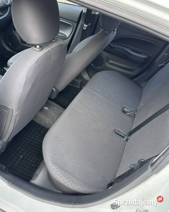 Mitsubishi Space Star Mitsubishi Space Star 10 Space Star pomorskie Gdańsk