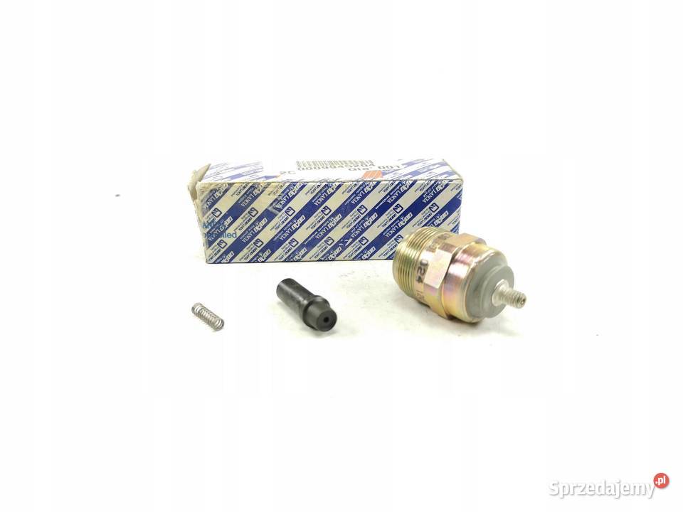 ELEKTROZAWÓR POMPY WTRYSKOWEJ FIAT CROMA 9096