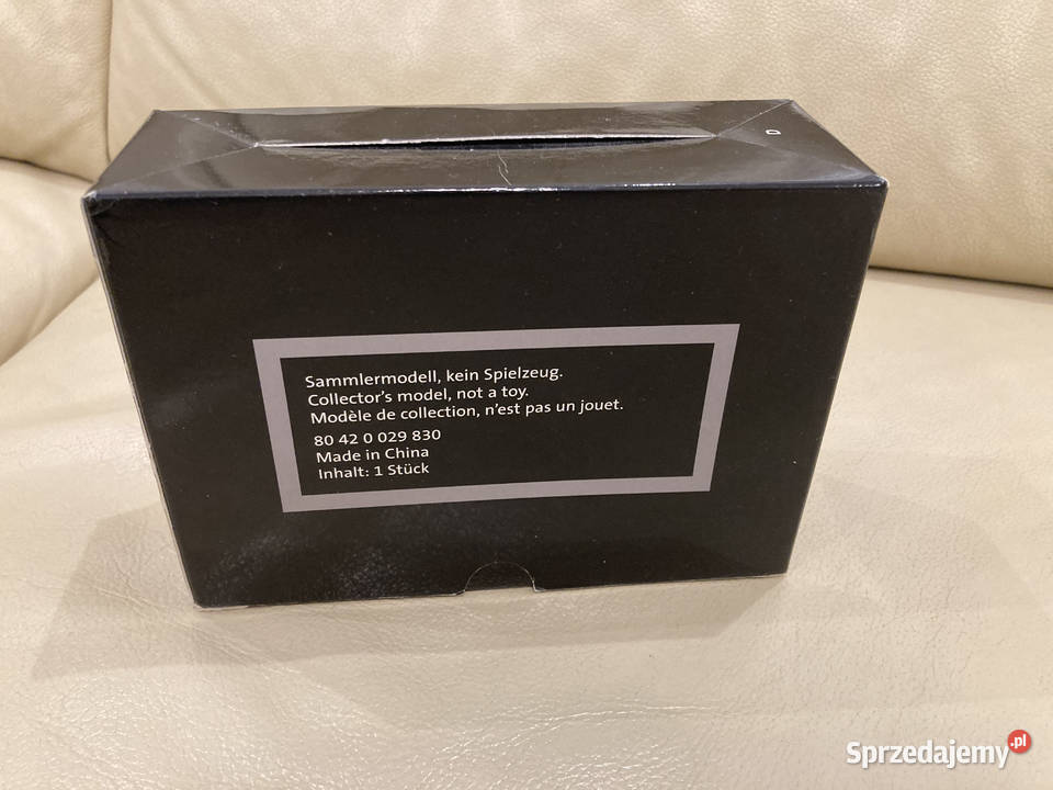 Minichamps MINI COOPER Edycja dilerska 143 Szczecin