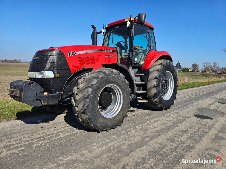CASE MAGNUM 335 2009r Wilkowo