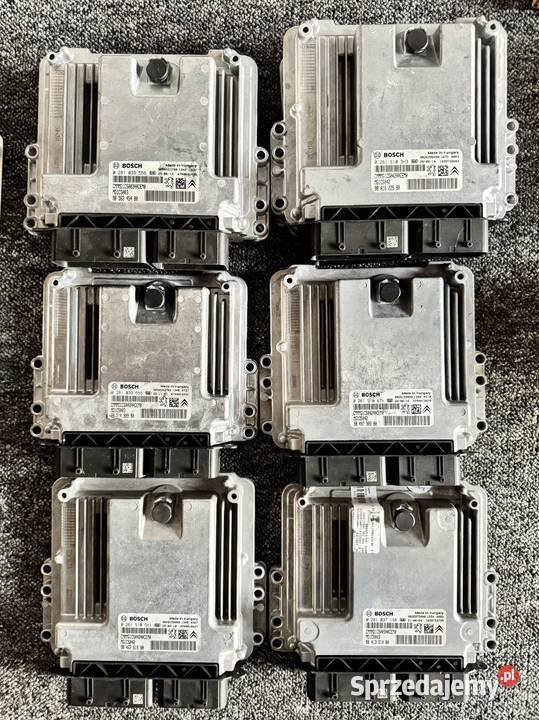 NOWY KOMPUTER STEROWNIK SILNIKA ECU 0261S109RR