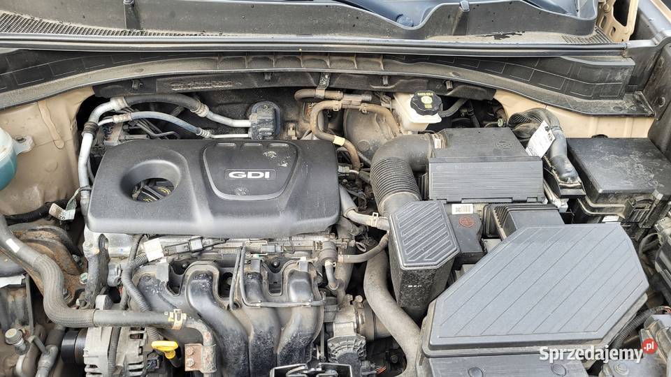 Kia Sportage 2016 r aluminiowe felgi Strzelce Opolskie