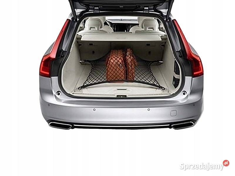 VOLVO XC40 V60 V90 II pozioma siatka bagaznika Bielany Wrocławskie