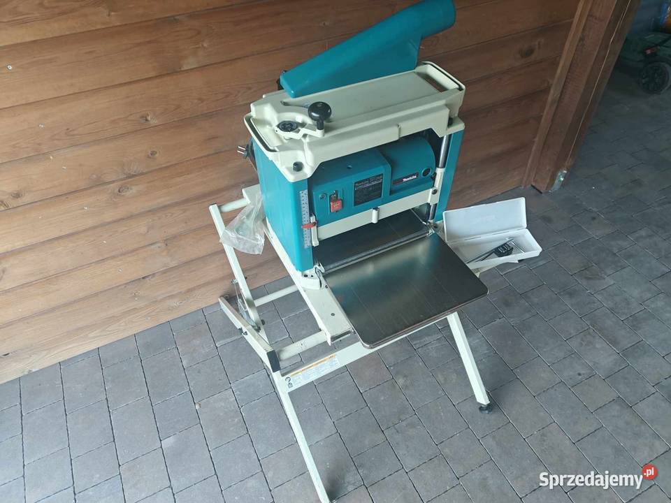 Sprzedam Strugarkę Grubościówkę Firmy Makita