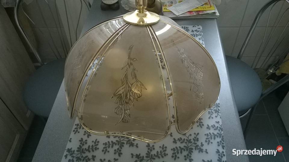 ŻYRANDOL POKOJOWY Gliwice sprzedam