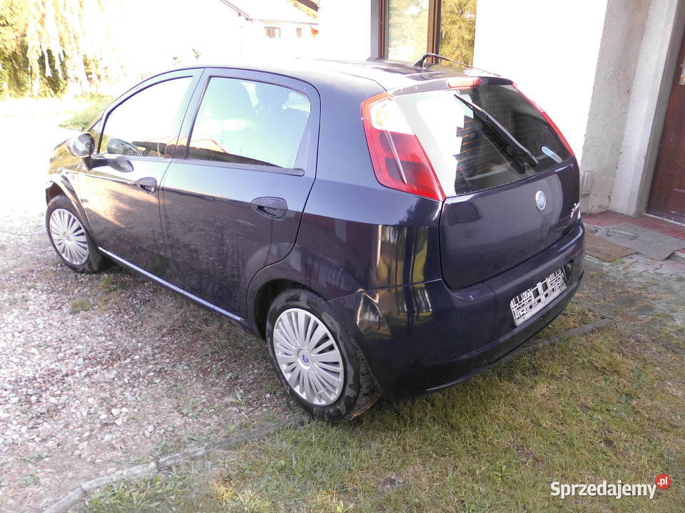 fiat grande punto 13 jtd różne części 1000000km