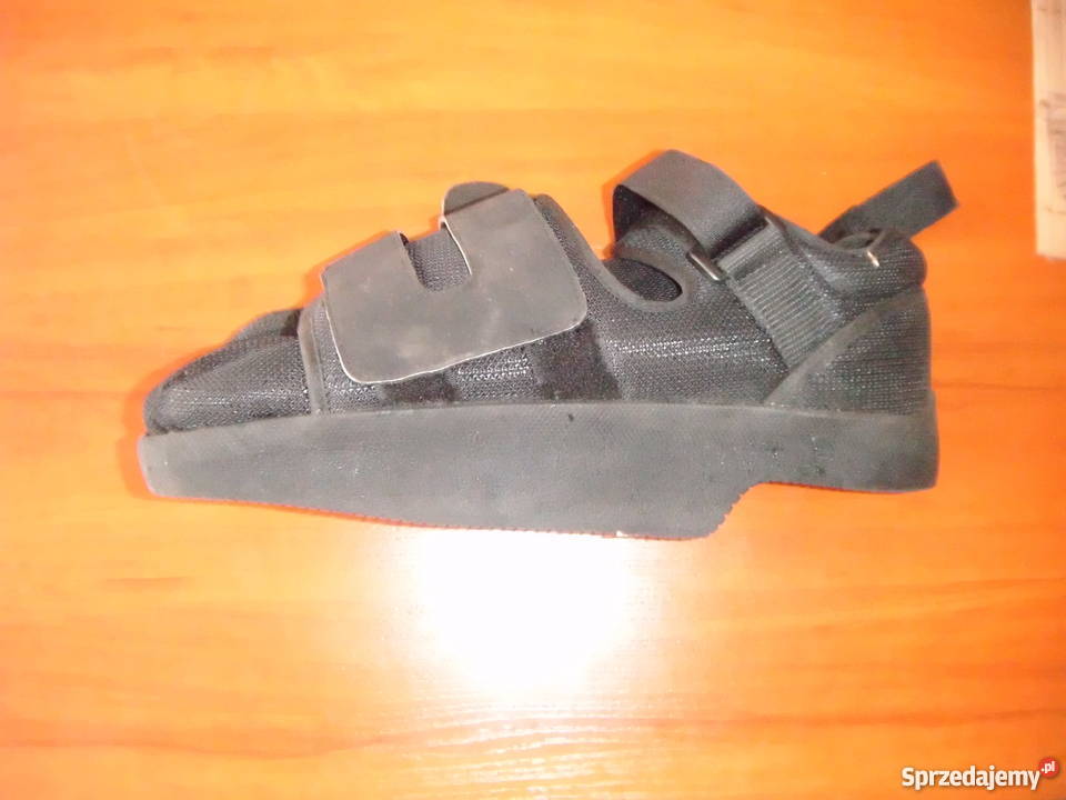 But odciążający piętę Lublin