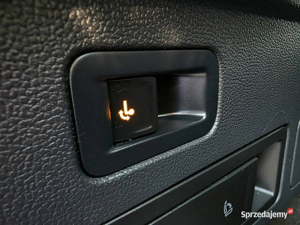 Volkswagen Tiguan Allspace Hak 7osobowy asystent pasa ruchu Volkswagen Rydułtowy