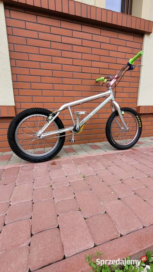 Rower do trialu Monty Części i akcesoria Kraczkowa