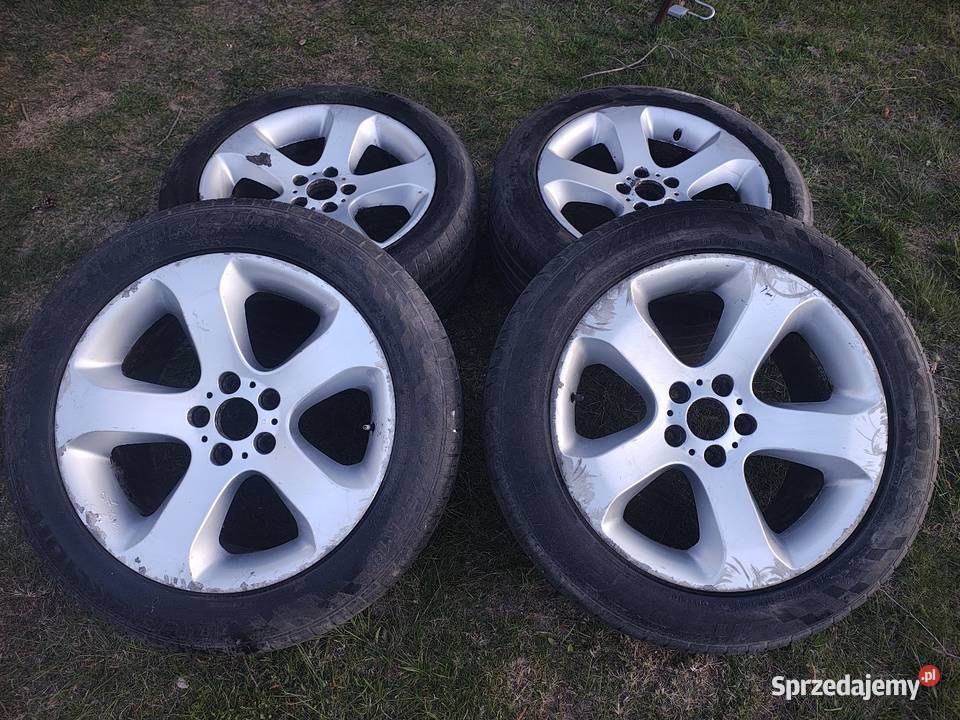 Styling 132 Felgi koła BMW 19 5x120 x3 x5 e60 Samochodowe Jędrzejów