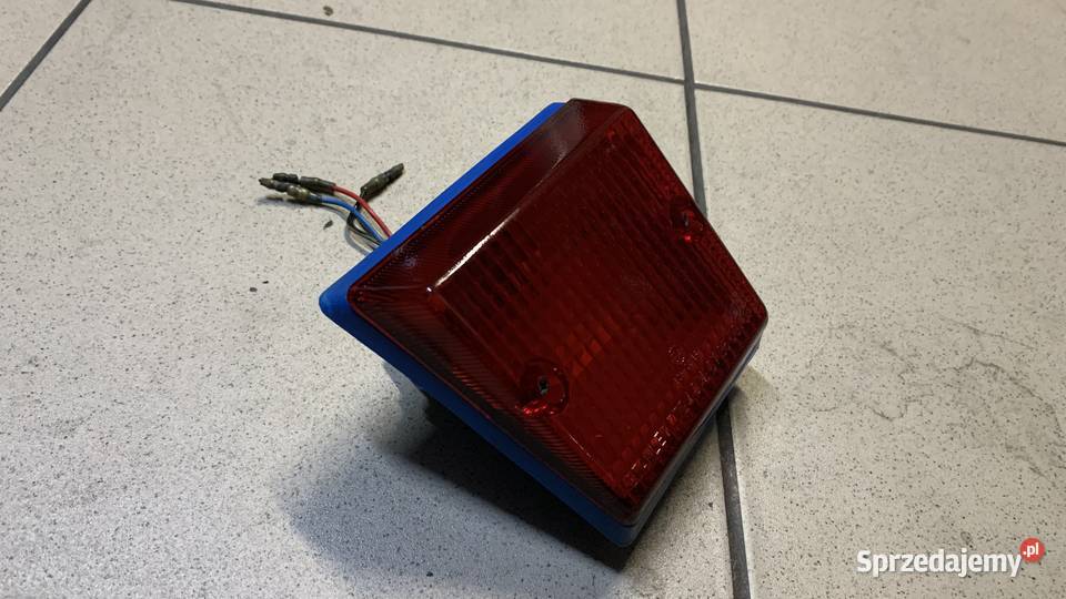 Lampa tył Kawasaki KLR 650 Brzeszcze