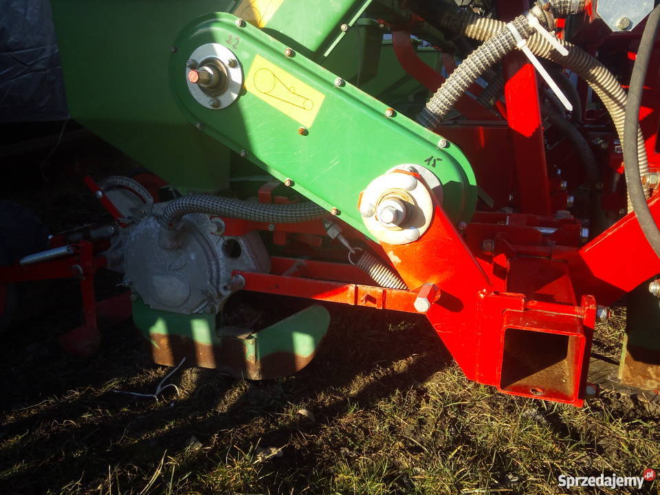 Siewnik do kukurydzy omega Delta k4 Drwalew