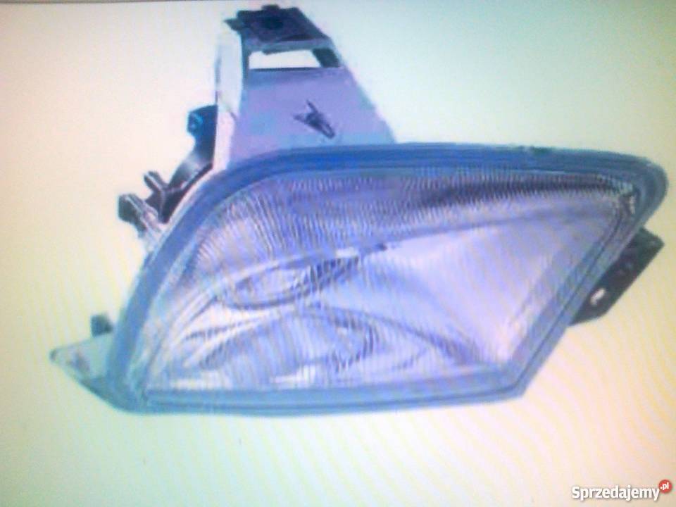 HALOGEN PR H1 DO CITROEN XSARA N6 10970800 Motoryzacja sprzedam