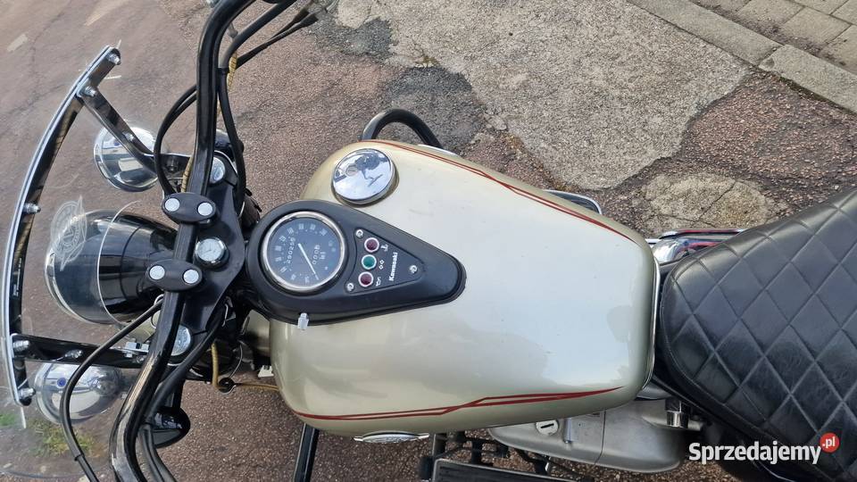 Kawasaki Vulcan 800 Drifter 1999 29 sprzedam