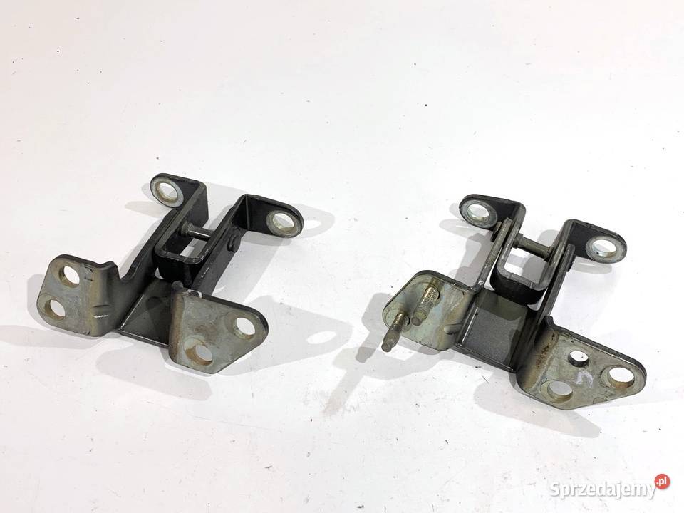 ZAWIAS KLAPY TYŁ KOMPLET FORD ECOSPORT SUV