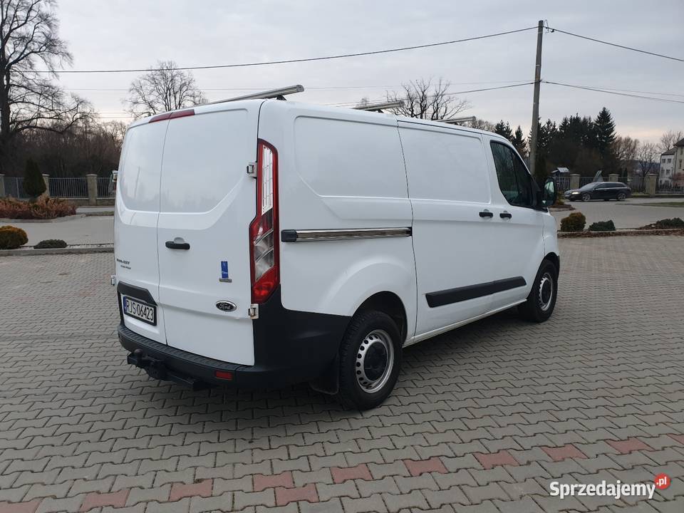 Ford Transit Custom podkarpackie Jasło