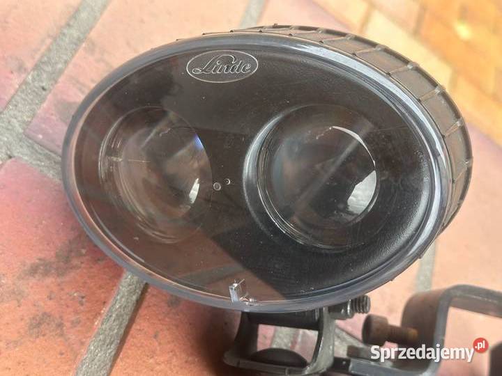 Lampa BLUE SPOT LED Linde 0009740804 Antonie