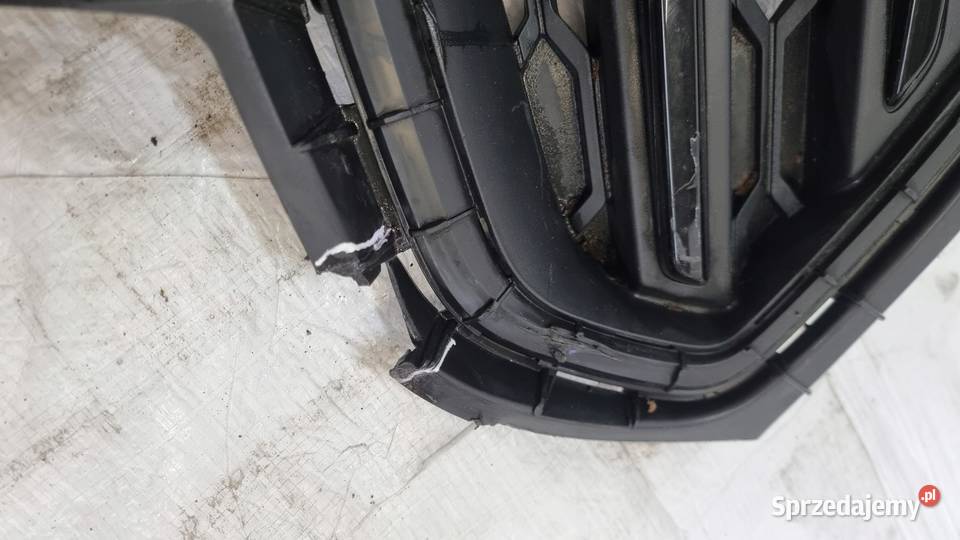 FORD ECOSPORT II LIFT 17 GRILL ATRAPA CHŁODNICY Atrapy