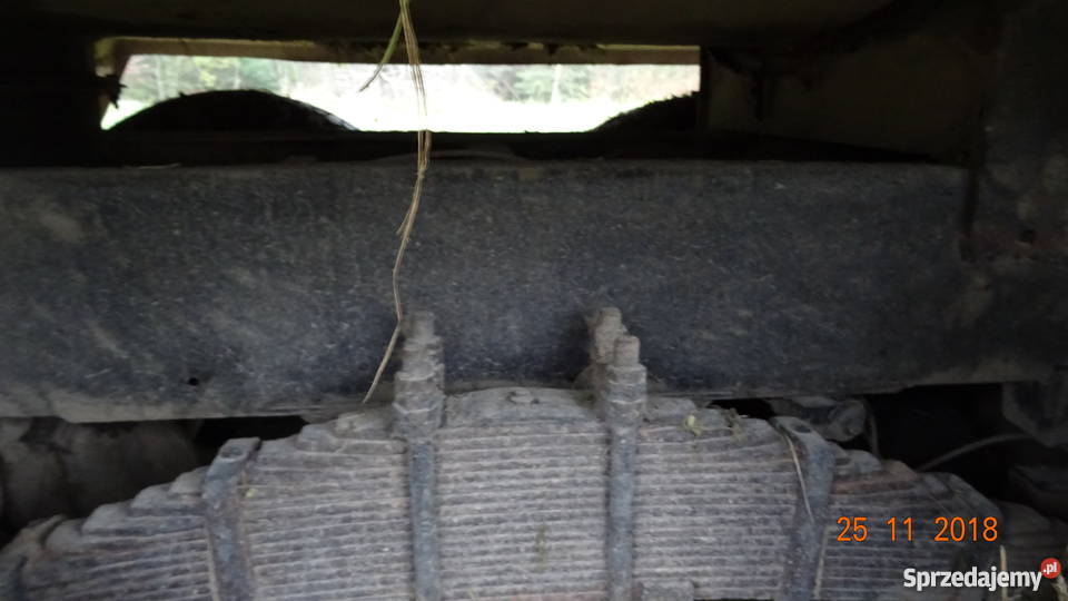 STAR 660 266 napęd 6x6 blokady specjalny Krynica-Zdrój