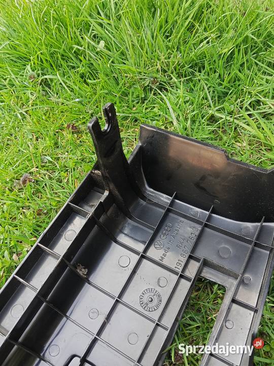 Parapety półki Golf MK2 Jetta GTI GTD Frysztak