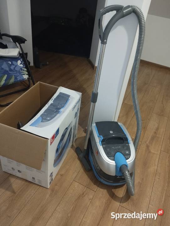 Odkurzacz Zelmer z funkcją mycia podkarpackie Trzeboś-Podlas