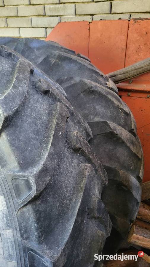 Koła 169 r34 Ursus Zetor Stopnica